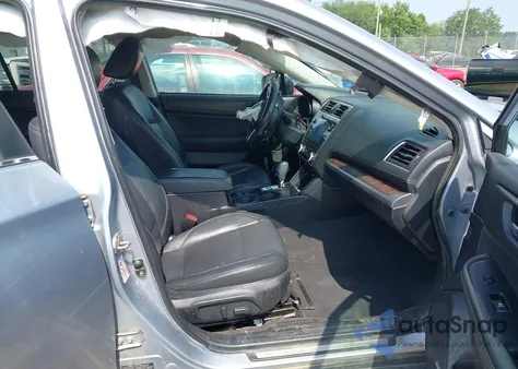 2019 Subaru Outback 2.5I Limited from USA, damaged, VIN 4S4BSANC5K3315739